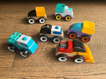 Speelgoed auto’s beschikbaar voor biedingen
