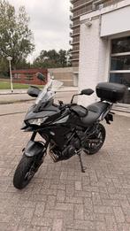 Kawasaki Versys 650 - Zwart -  + 4 jaar garantie, Motoren, Motoren | Kawasaki, 2 cilinders, Motorrijbewijs A, Particulier, Meer dan 35 kW