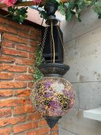 Oosterse hanglamp, Huis en Inrichting, Lampen | Hanglampen, Ophalen, Zo goed als nieuw, Minder dan 50 cm