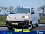 FIAT SCUDO 2.0 l3 navi automaat !, Auto's, Bestelauto's, Automaat, Gebruikt, Euro 6, Wit