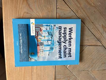 Carline van der Meer - Werken met supply chain management beschikbaar voor biedingen