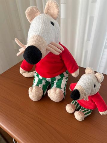 Knuffels Muis / Maicy Mouse (origineel) beschikbaar voor biedingen