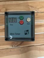 Beckmann timer, Ophalen of Verzenden, Gebruikt