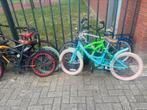 Fiets, Ophalen of Verzenden, Zo goed als nieuw, 16 tot 20 inch
