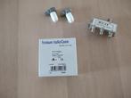 Braun Telecom wandcontactdoos BTV 01-SET/Ziggo Horizon Box, Ophalen of Verzenden, Nieuw