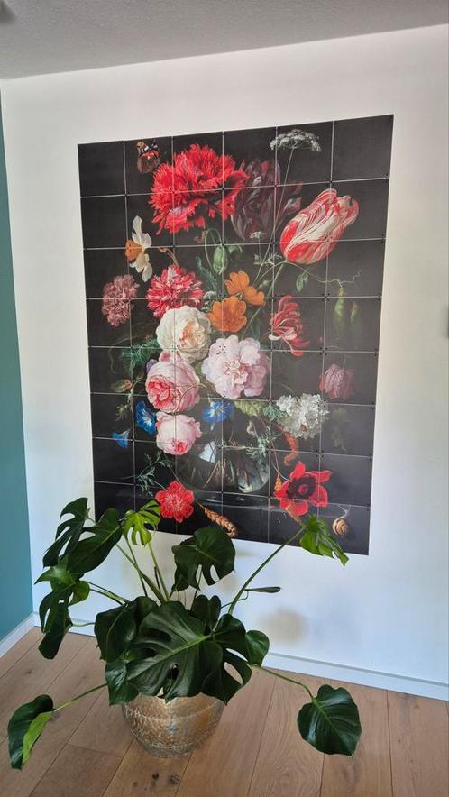 IXXI 120 x 160 cm Jan Davidsz De Heem, Huis en Inrichting, Woonaccessoires | Schilderijen, Tekeningen en Foto's, Zo goed als nieuw
