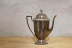 Koffiepot melkkan en suikerpot Westminster verzilverd, Antiek en Kunst, Curiosa en Brocante, Ophalen of Verzenden