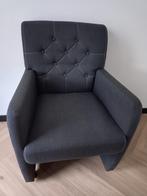 4 eetkamerstoelen op wieltjes, Huis en Inrichting, Stoelen, Ophalen, Zo goed als nieuw