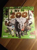 Bordspel my ZOO / dierentuinspel, compleet, zgan, Hobby en Vrije tijd, Gezelschapsspellen | Bordspellen, Een of twee spelers, Ophalen of Verzenden