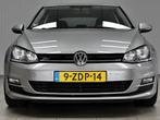 Volkswagen Golf 1.6 TDI Comfortline BlueMotion/ D-Riem verv:, Voorwielaandrijving, Euro 5, Stof, Zwart