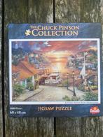 The chuck pinson collection living with new horizons puzzel, Ophalen of Verzenden, Zo goed als nieuw