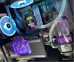 Gaming PC water cooled, Computers en Software, Desktop Pc's, Ophalen, Gebruikt, 32 GB, Gaming