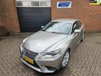 Lexus IS 300h Business Line 2017 - 1e eigenaar, Automaat, Achterwielaandrijving, Gebruikt, 181 pk