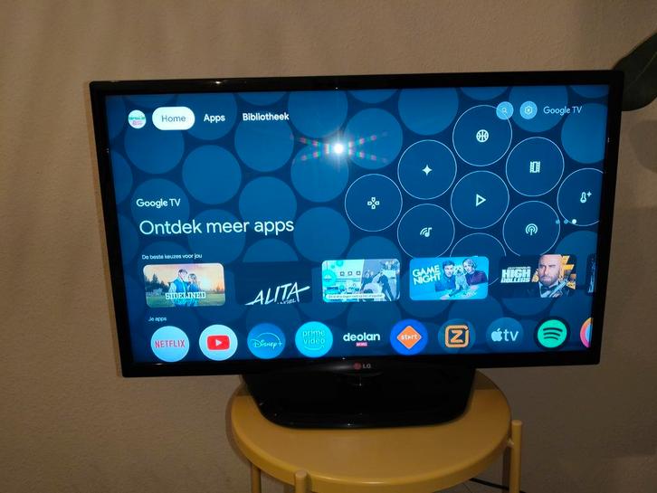 LG 32LN5404, Audio, Tv en Foto, Televisies, Gebruikt, LCD, Minder dan 40 cm, Full HD (1080p), LG, 50 Hz, Ophalen