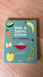 Keda Black - Snel & Simpel koken, Boeken, Kookboeken, Keda Black; Lene Knudsen; Natacha Arnoult, Ophalen of Verzenden, Zo goed als nieuw