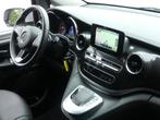 Mercedes-Benz V-Klasse 300d Lang Dubbel Cabine LED/Leer/Came, Auto's, Automaat, Achterwielaandrijving, Gebruikt, Euro 6