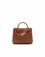 Camelkleurige handtas - Nieuw!, Ophalen of Verzenden, Nieuw, Bruin, Handtas