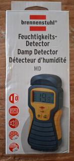 Brennenstuhl Vochtigheidsmeter MD - ZGAN, Ophalen of Verzenden, Zo goed als nieuw
