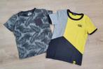 2 leuke shirts - maat 110 / 116, Gebruikt, Ophalen of Verzenden, Shirt of Longsleeve, Jongen
