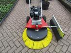 Nieuwe LIMPAR radiaal veegmachines met B&S motor, Tuin en Terras, Veegmachines, Ophalen of Verzenden, Nieuw, LIMPAR