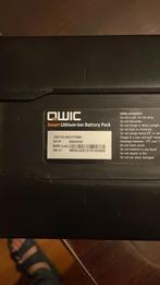 Qwic Trend/Compact accu 11.6ah BA00041, Ophalen of Verzenden, Zo goed als nieuw