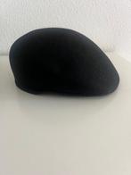Z.g.a.n. zwarte pet, Kleding | Heren, Ophalen of Verzenden, Zo goed als nieuw, 60 cm (XL, 7½ inch) of meer, Pet