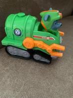 PAW Patrol  Rocky - Vuilniswagen, Ophalen of Verzenden, Zo goed als nieuw