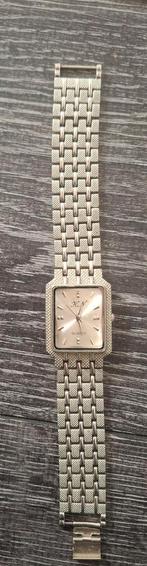 Kn horloge. Loopt niet, Sieraden, Tassen en Uiterlijk, Ophalen of Verzenden, Gebruikt