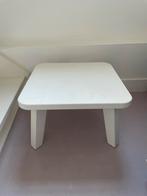 Bijzettafel, Ophalen, Zo goed als nieuw, Rechthoekig, Minder dan 55 cm