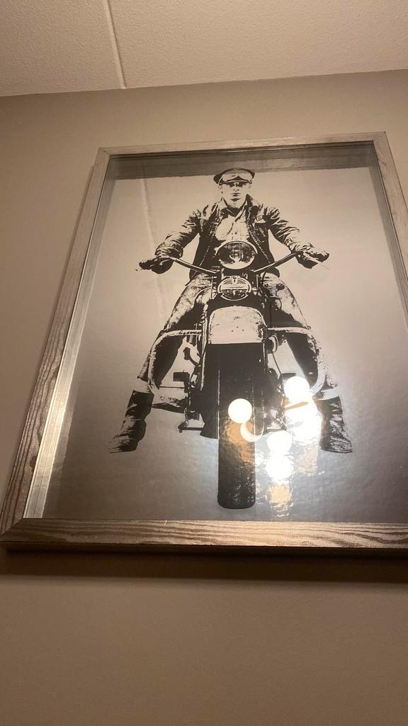 Jan Cremer in baklijst, gelimiteerde druk, Antiek en Kunst, Kunst | Litho's en Zeefdrukken, Ophalen of Verzenden
