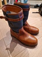 Leren laarzen gevoerd maat 46, Kleding | Heren, Schoenen, Ophalen of Verzenden, Gedragen, Bruin, Boots