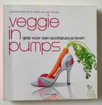 Veggie in pumps - Lisette Kreischer & Merel vd Lande, Ophalen of Verzenden, Zo goed als nieuw