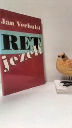 Verhulst, Jan; RET jezelf, Boeken, Ophalen of Verzenden, Gelezen