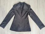 Mooi colbert blazer jasje van H&M mt 34, H&M, Ophalen of Verzenden, Zo goed als nieuw, Jasje