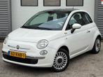 Fiat 500 1.2 Lounge 4-Cilinder AUTOMAAT PANO/AIRCO/NAP, Euro 5, Stof, Gebruikt, 4 cilinders