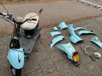 Jiajue Lucatto Scooter - Panelen Gedemonteerd, Fietsen en Brommers, Ophalen, Gebruikt, Maximaal 45 km/u, Benzine