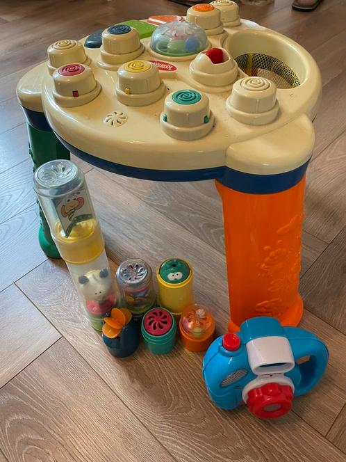 Gratis ophalen: speelgoed Playskool en Woezel & Pip, Kinderen en Baby's, Speelgoed | Speeltafels, Gebruikt, Ophalen