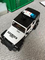 Bruder Politie Jeep Speelgoedauto, Ophalen, Gebruikt, Jongen of Meisje