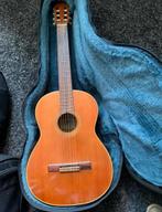 Mooie aria  concert guitar gitaar met gitaartas, Ophalen, Zo goed als nieuw, Klassieke of Spaanse gitaar