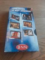 BNN one hour is not enough videoband., Ophalen of Verzenden, Gebruikt, Tv-serie of Tv-programma