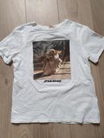 Wit t-shirt Starwars maat S, Kleding | Dames, Gedragen, H&M, Ophalen of Verzenden, Wit