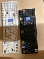2 x Ducky toetsenborden, Computers en Software, Toetsenborden, Ophalen of Verzenden, Niet werkend