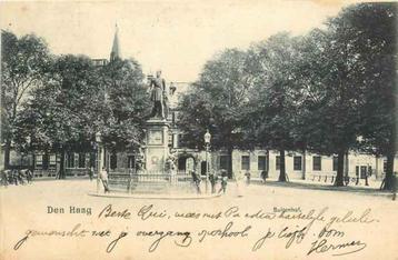 (301-425-055) Den Haag Buitenhof beschikbaar voor biedingen