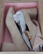 Bibi Lou Loafers Camel Suede Maat 40 - Zo Goed Als Nieuw, Bibi Lou, Ophalen of Verzenden, Zo goed als nieuw, Instappers