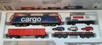 Marklin digitale CARGO set 29523, Wisselstroom, Treinset, Ophalen of Verzenden, Zo goed als nieuw
