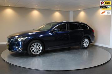 Mazda 6 Sportbreak 2.0 SkyActiv-G 165 Skylease Drive *Automa beschikbaar voor biedingen