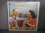 Leni Und Ludwig – Rosen Der Liebe, Cd's en Dvd's, Ophalen of Verzenden, Zo goed als nieuw, 12 inch