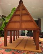 Dierenstal, Ophalen of Verzenden, Gebruikt