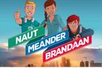 Brandaan Naut Meander toesten, Boeken, Ophalen of Verzenden, Overige niveaus, Nederlands
