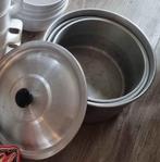 Camping pannen set, Caravans en Kamperen, Ophalen of Verzenden, Gebruikt